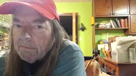 Snapshot of rotorranch chatting on 10.31.25 rotorranch online show from 10.31.25