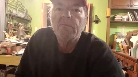 Snapshot of rotorranch chatting on 11.29.25 rotorranch online show from 11.29.25