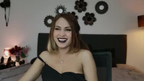 Snapshot of rougedoe chatting on 02.28.26 Mistress Lana online show from 02.28.26