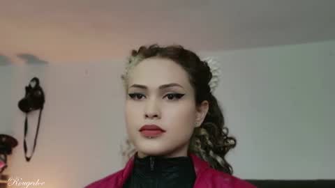 Snapshot of rougedoe chatting on 06.17.26 Mistress Lana online show from 06.17.26