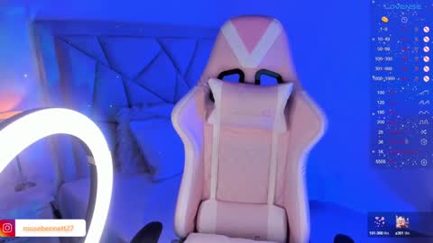 Snapshot of rouse_benett27 chatting on 01.02.25 online show from 01.02.25