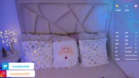 Snapshot of rouse_benett27 chatting on 12.14.25 online show from 12.14.25