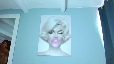 Snapshot of rousebonnett chatting on 12.06.24 ROUSE  online show from 12.06.24