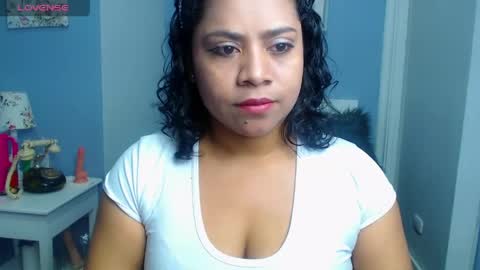Snapshot of rousse_amber chatting on 04.14.26 amber online show from 04.14.26