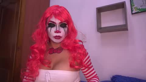 Snapshot of rousse_coup chatting on 10.15.25 Rosse and Miller online show from 10.15.25