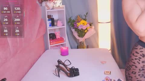 Snapshot of rousse_elodie chatting on 03.02.26 Rousse 3 online show from 03.02.26