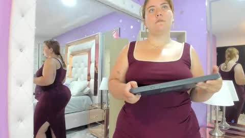 Snapshot of rousse_millers chatting on 05.18.26 Rousse online show from 05.18.26
