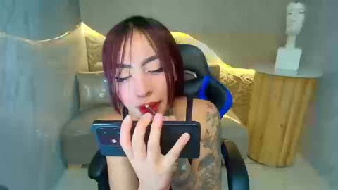 Roux  online show from 09.08.25