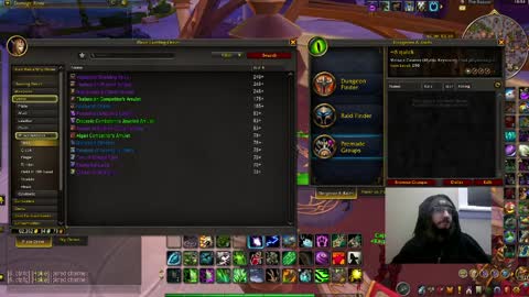 Snapshot of rowdybard chatting on 04.06.26 rowdybard online show from 04.06.26