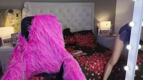 Snapshot of roxalanastar chatting on 02.28.26 Roxalana online show from 02.28.26