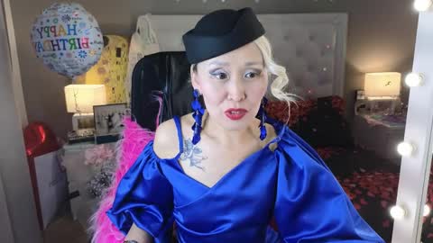 Roxalana online show from 04.08.26