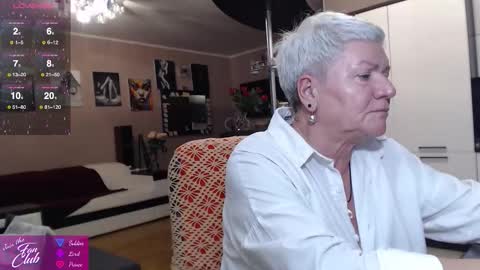 Roxana online show from 10.08.25