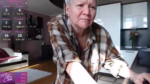 Roxana online show from 03.20.26