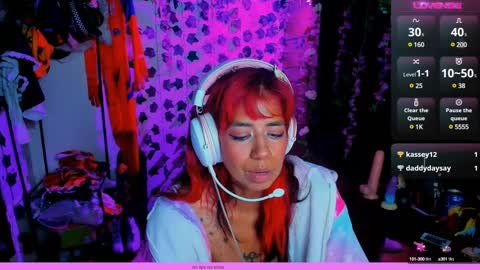 roxxy online show from 01.27.25