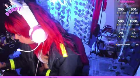 roxxy online show from 02.09.25