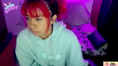 roxxy online show from 10.29.25