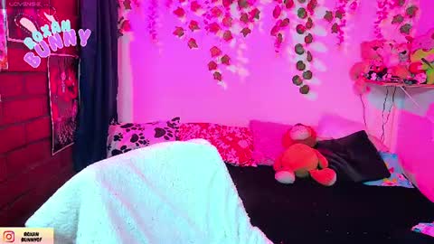 Snapshot of roxanbunny chatting on 07.18.26 roxxy online show from 07.18.26