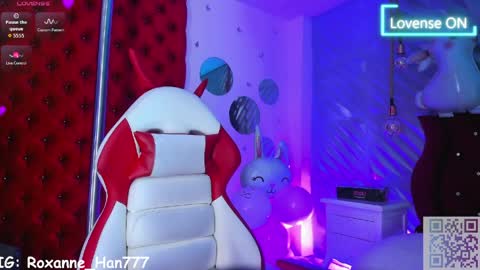 roxanne_han online show from 03.31.26