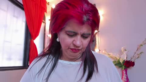 RoxetteMature online show from 01.14.25