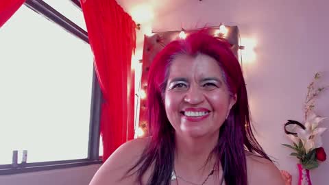 RoxetteMature online show from 01.21.25