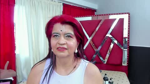 RoxetteMature online show from 01.23.25