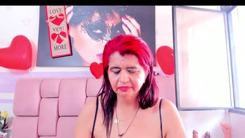 RoxetteMature online show from 02.07.25