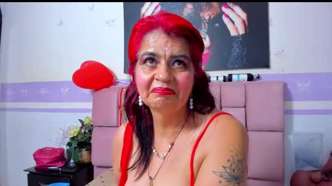 RoxetteMature online show from 02.14.25