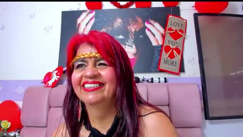RoxetteMature online show from 02.15.25
