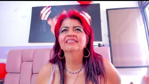 RoxetteMature online show from 02.23.25