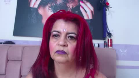 RoxetteMature online show from 09.21.25