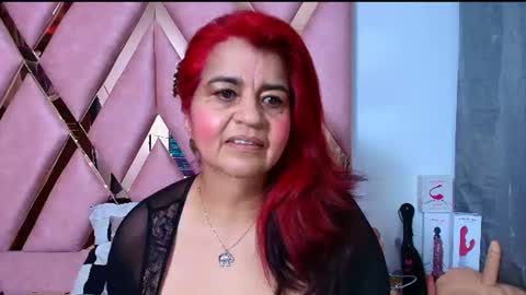 Snapshot of roxettemature chatting on 06.30.26 RoxetteMature online show from 06.30.26