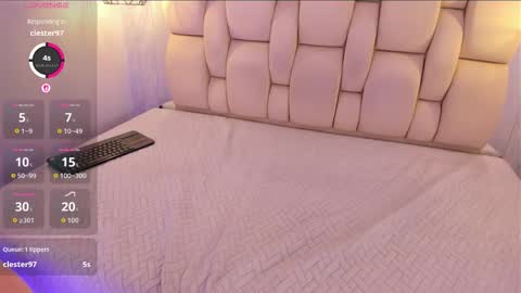 Roxie  online show from 03.26.26