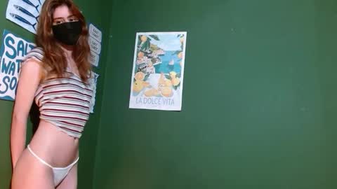 Roxie online show from 12.03.25