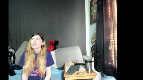 roxihazeleyes online show from 03.22.26