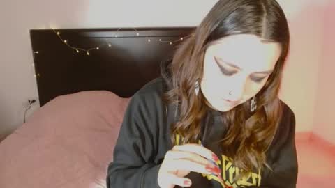 Snapshot of roxxxann666 chatting on 12.31.24 roxxxann666 online show from 12.31.24