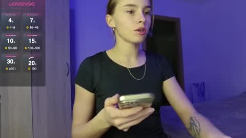 Roxieex ABBY online show from 02.25.25