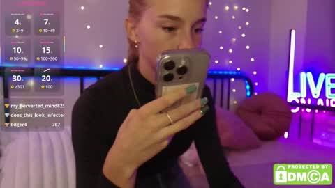 Roxieex ABBY online show from 09.16.25