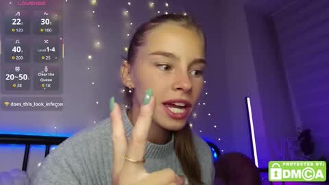 Roxieex ABBY online show from 09.18.25