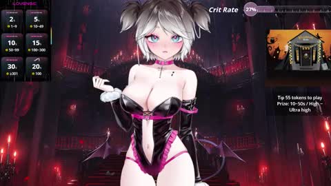 Snapshot of roxxy_foxyy chatting on 10.15.25 roxxy online show from 10.15.25