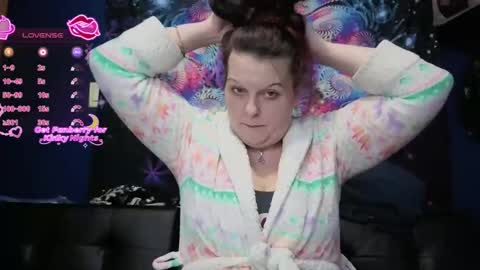 Roxxyfoxxy1 online show from 02.01.26