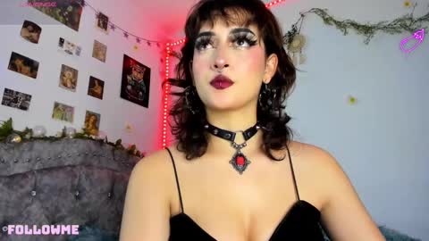 Roxxane online show from 02.27.25