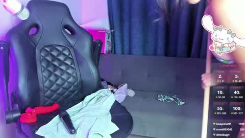 Annah  online show from 02.15.25