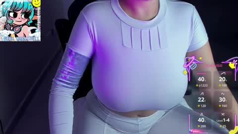 Annah  online show from 10.17.25