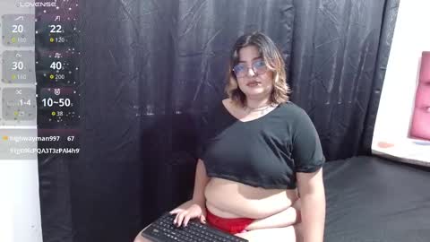 Roxana online show from 09.30.25