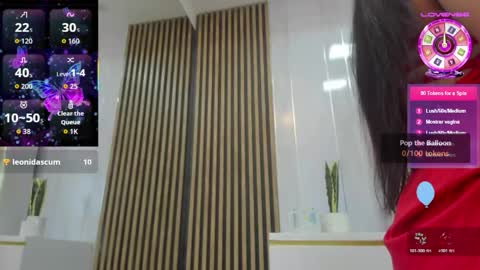 Snapshot of roxy_flame_ chatting on 04.23.26 Roxy online show from 04.23.26