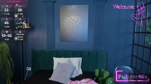 Roxy hell online show from 01.18.26