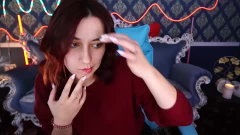 Snapshot of roxy_rayy chatting on 02.22.25 roxy_rayy online show from 02.22.25