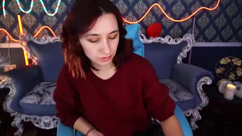 Snapshot of roxy_rayy chatting on 02.22.25 roxy_rayy online show from 02.22.25