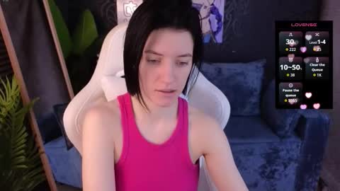 roxy_riot_ online show from 12.03.25