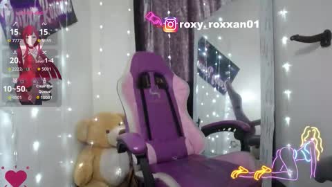Snapshot of roxy_roxxan chatting on 02.16.26 - online show from 02.16.26